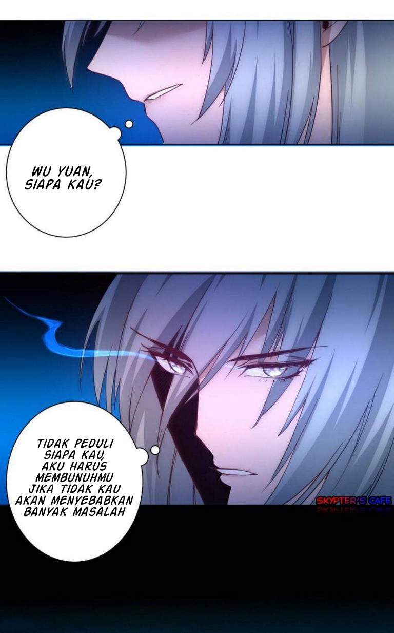 Reversing the Immortal Path chapter 44